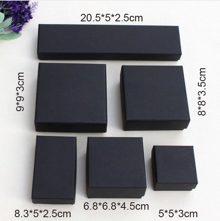 Custom Rigid Presentation Box