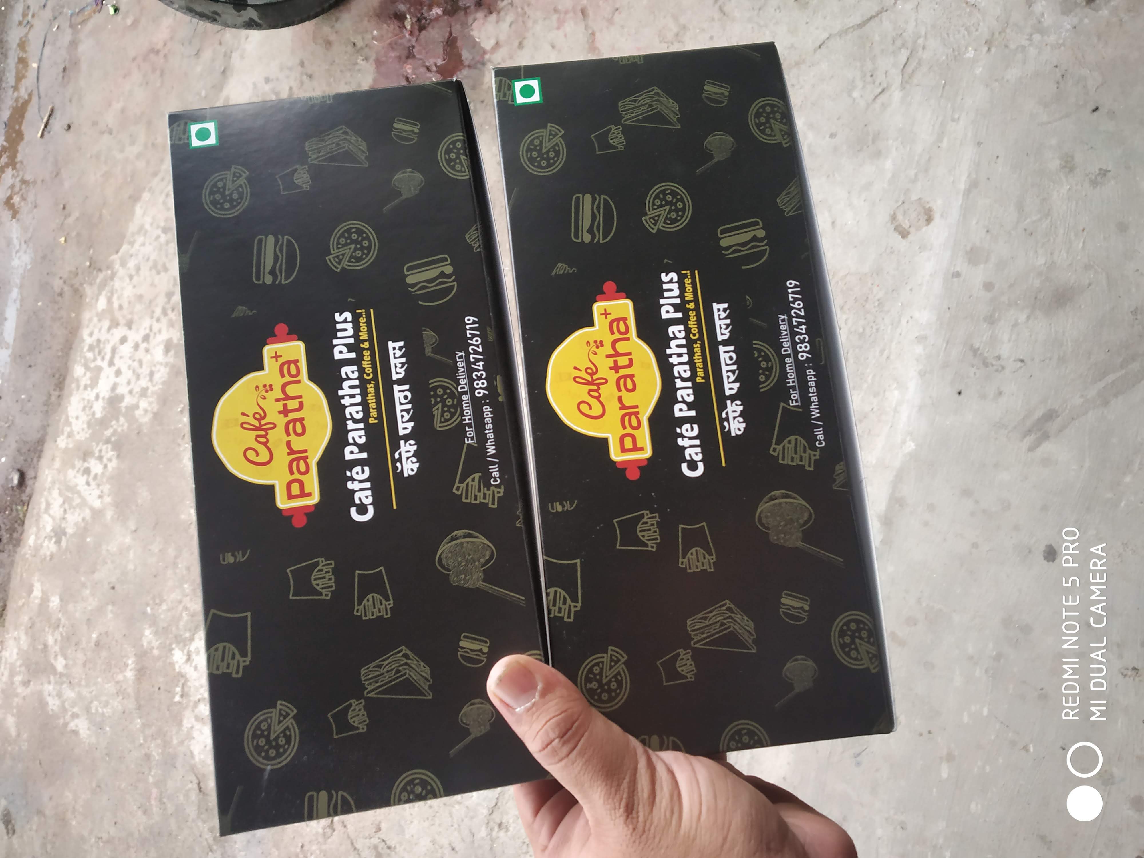 Custom Consumer Goods Mono Carton
