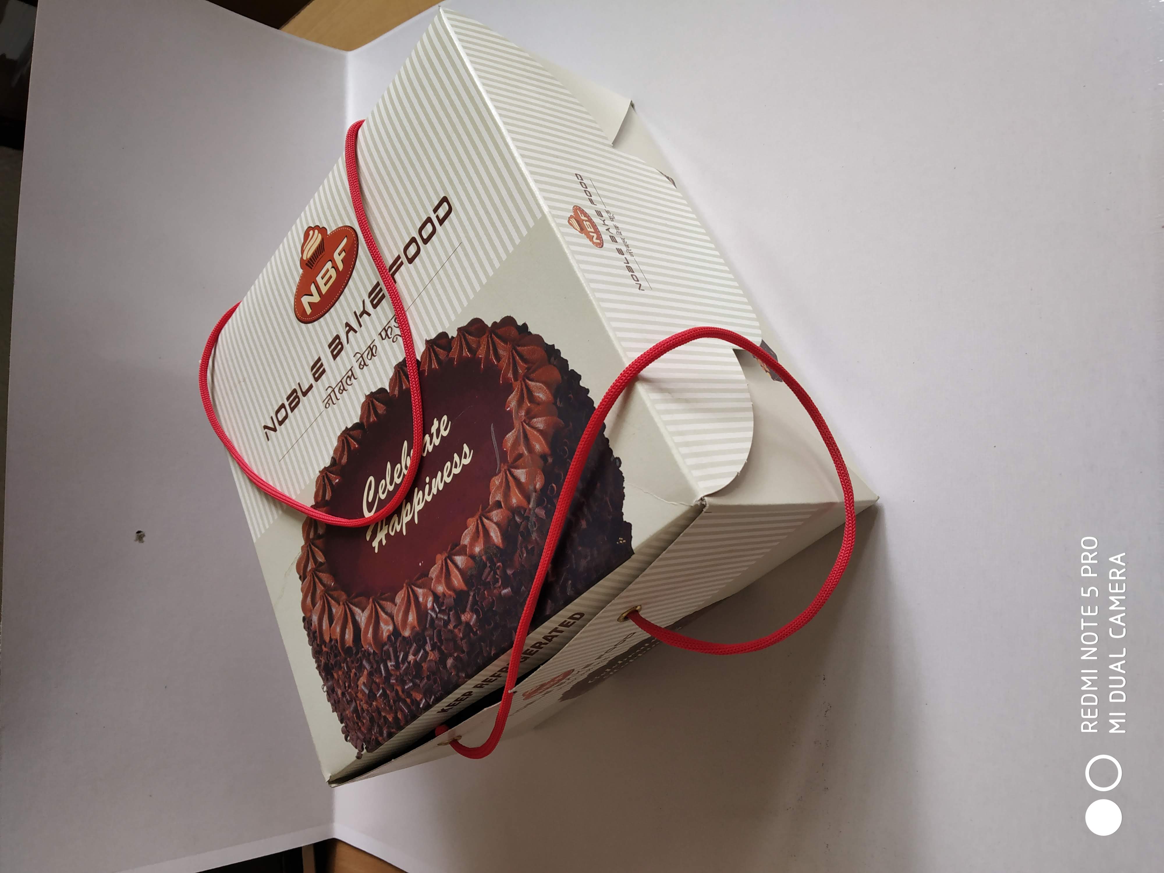 Embossed Retail Product Folding Box
