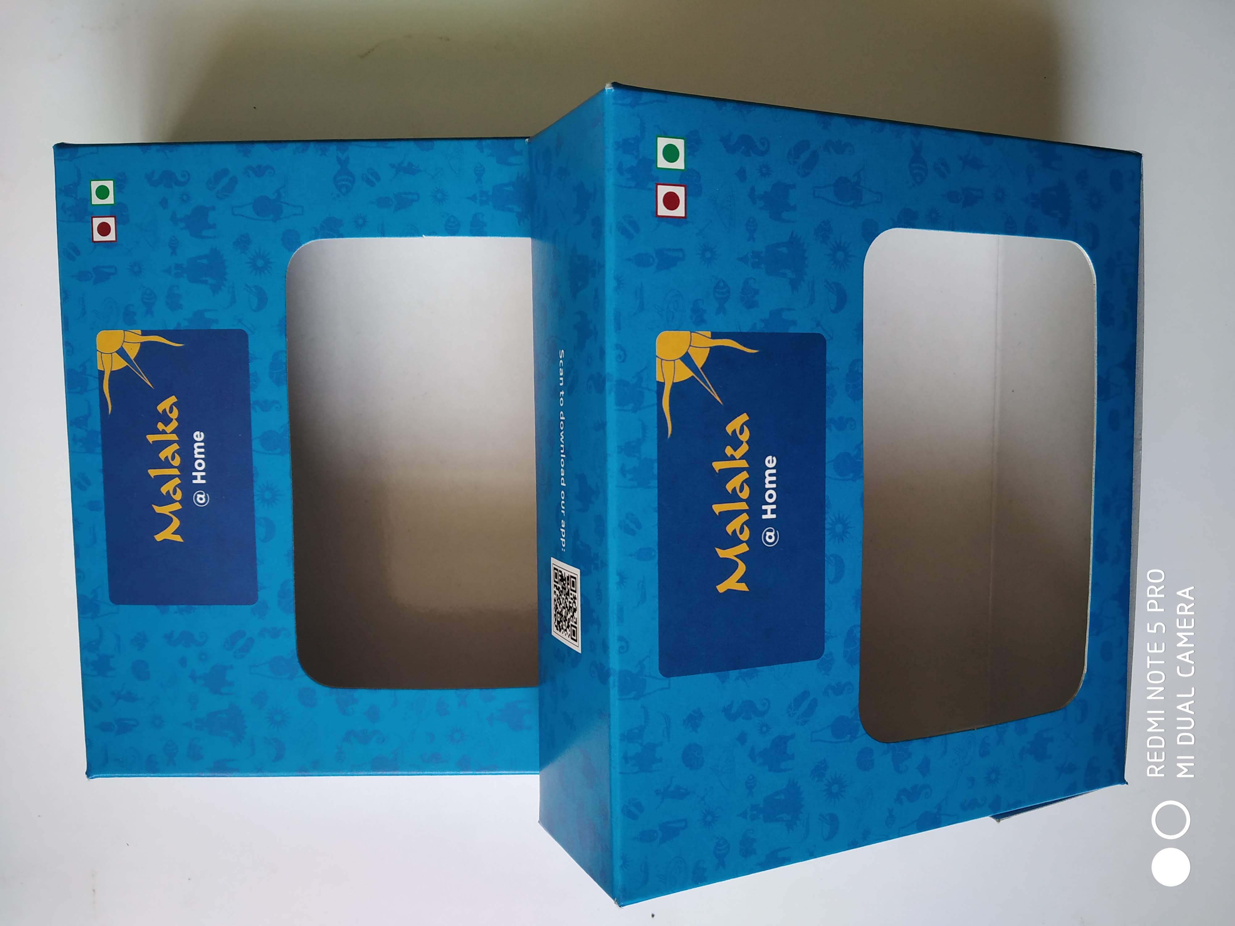 Specialty Product Folding Carton